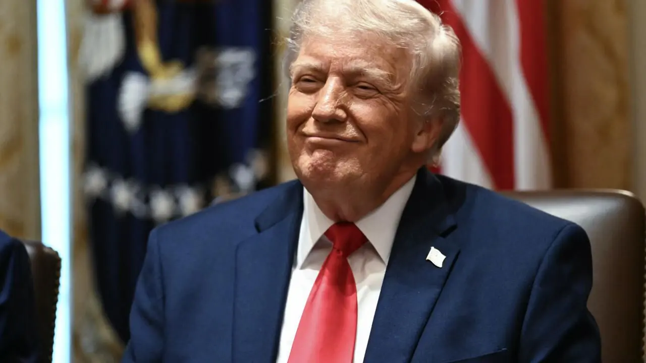 Trump cheerleads for AI as MAGA grassroots mount resistance