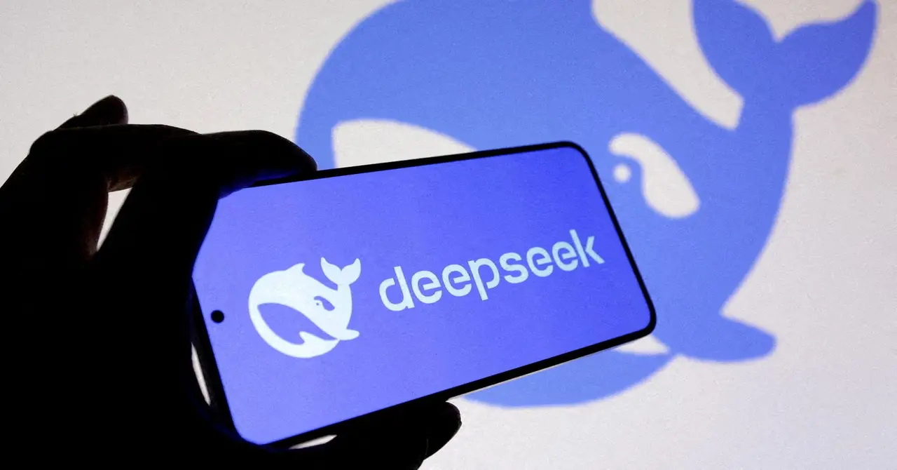 DeepSeek raises $7.4 billion in first external funding