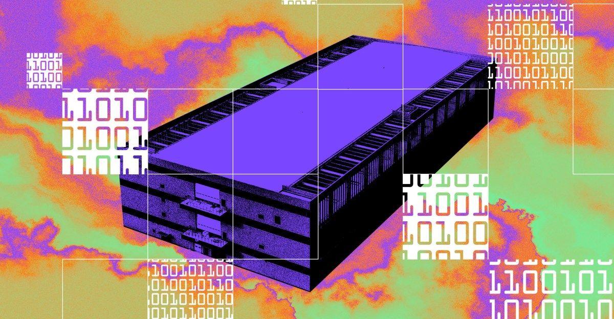 Google pledges water replenishment as AI data centers face