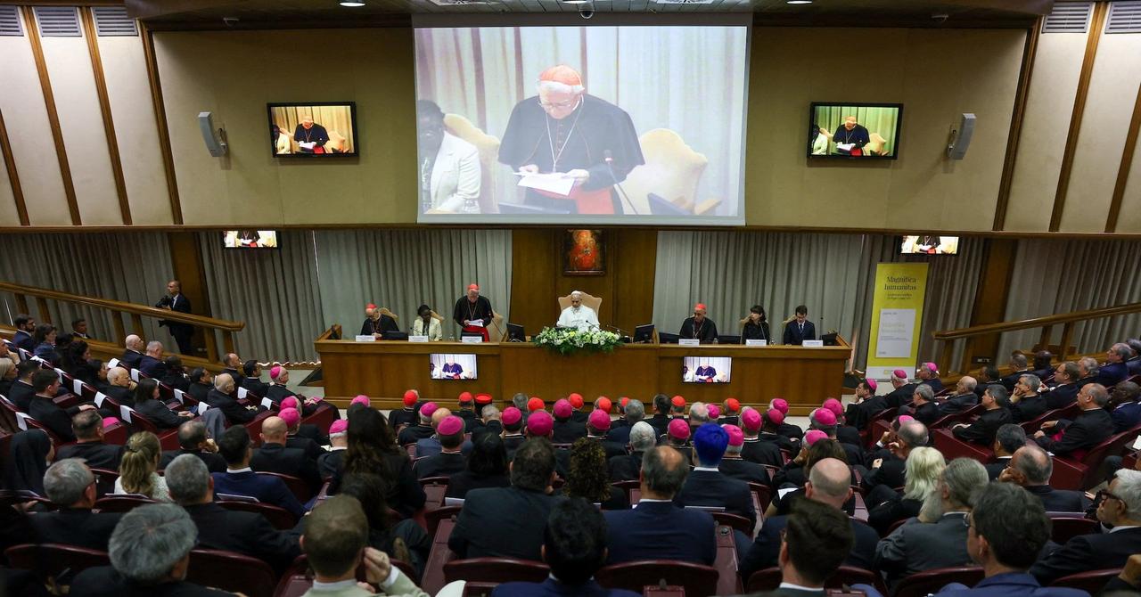 Pope Leo calls for AI regulation, warns autonomous weapons now beyond human control