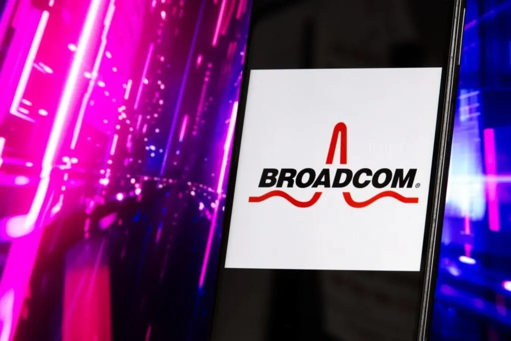 Broadcom's AI revenue more than doubles as custom chip
