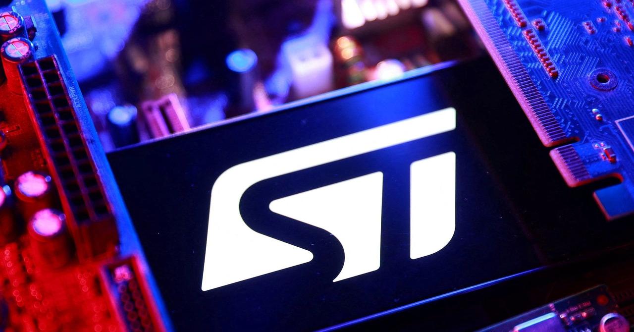 STMicroelectronics doubles data center revenue forecast to