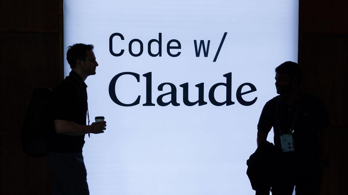 Anthropic warns Claude AI writes 80% of its code as recursive self-improvement risks accelerate