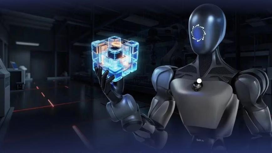 Spirit AI overtakes Nvidia on RoboArena benchmark as