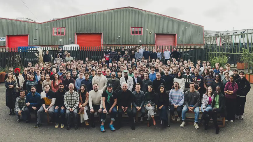PhysicsX raises $300M Series C funding at $2.4bn valuation,