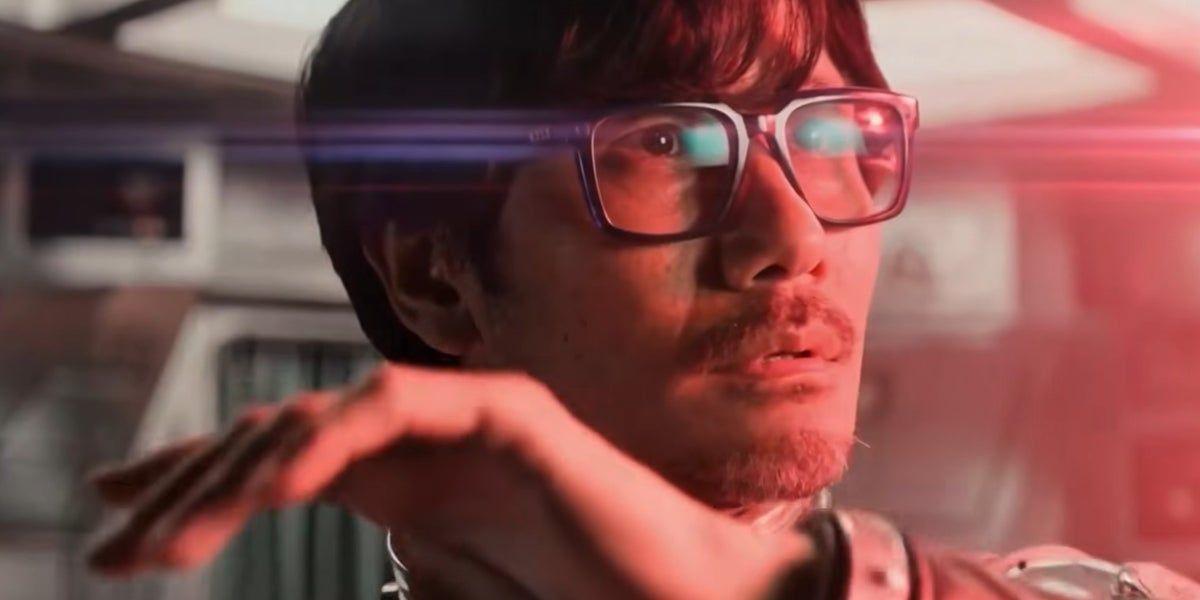 Hideo Kojima dismisses AI art after starring in