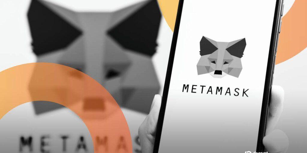 MetaMask launches Agent Wallet for AI agents to trade DeFi