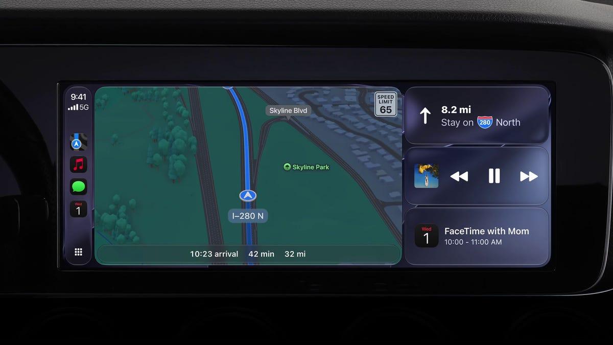 Apple's iOS 27 Brings Siri AI and Major CarPlay Updates
