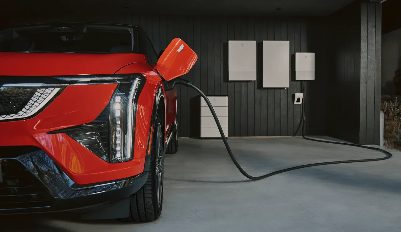 GM Energy bets on sodium-ion batteries and V2G tech to