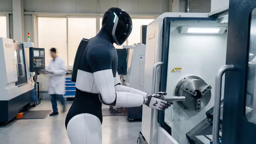 NEURA Robotics Secures $1.4 Billion in Series C Funding from Nvidia, Amazon, and Tether