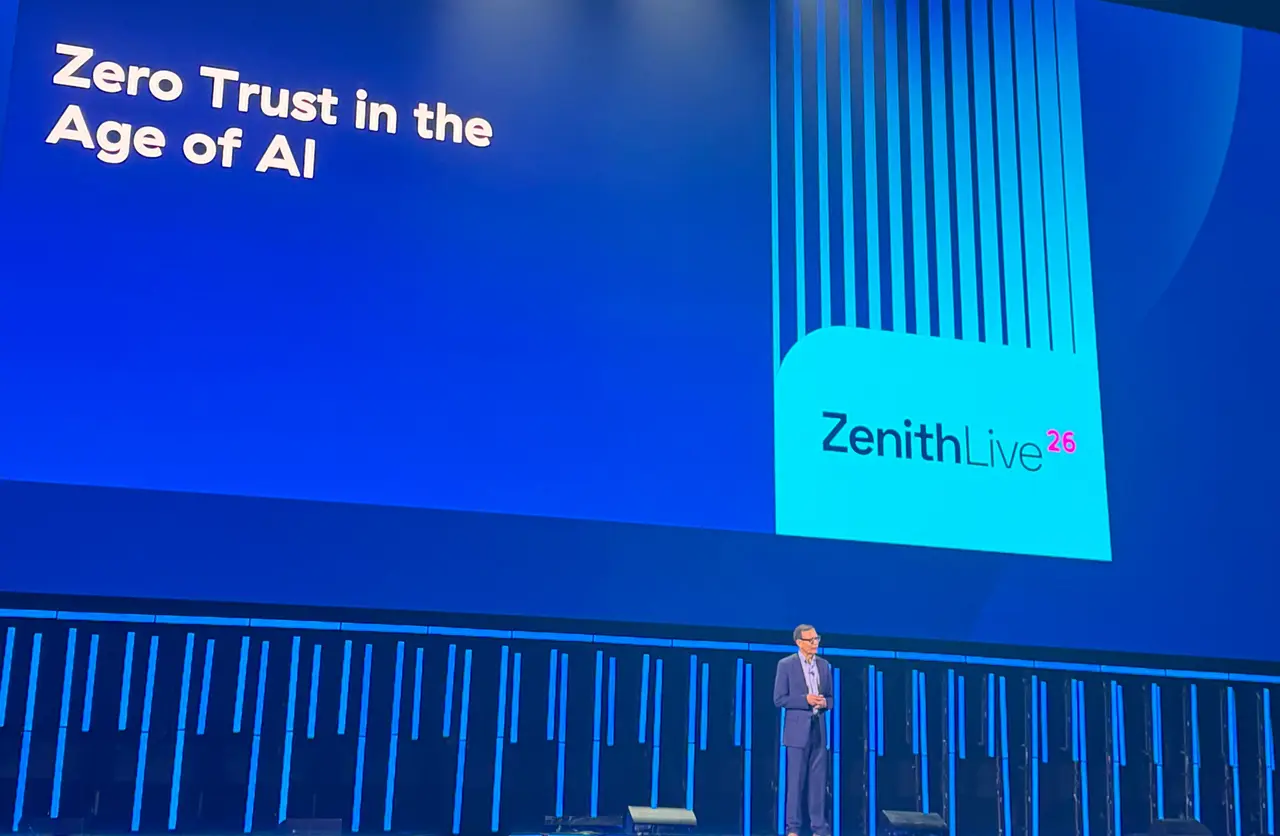 Zscaler extends Zero Trust platform to secure AI agents