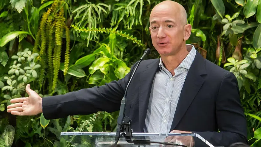 Jeff Bezos' Prometheus AI startup raises $12B at $41B