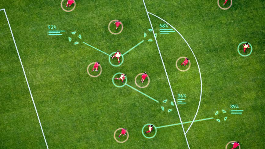 Google DeepMind's TacticAI predicts football plays 8