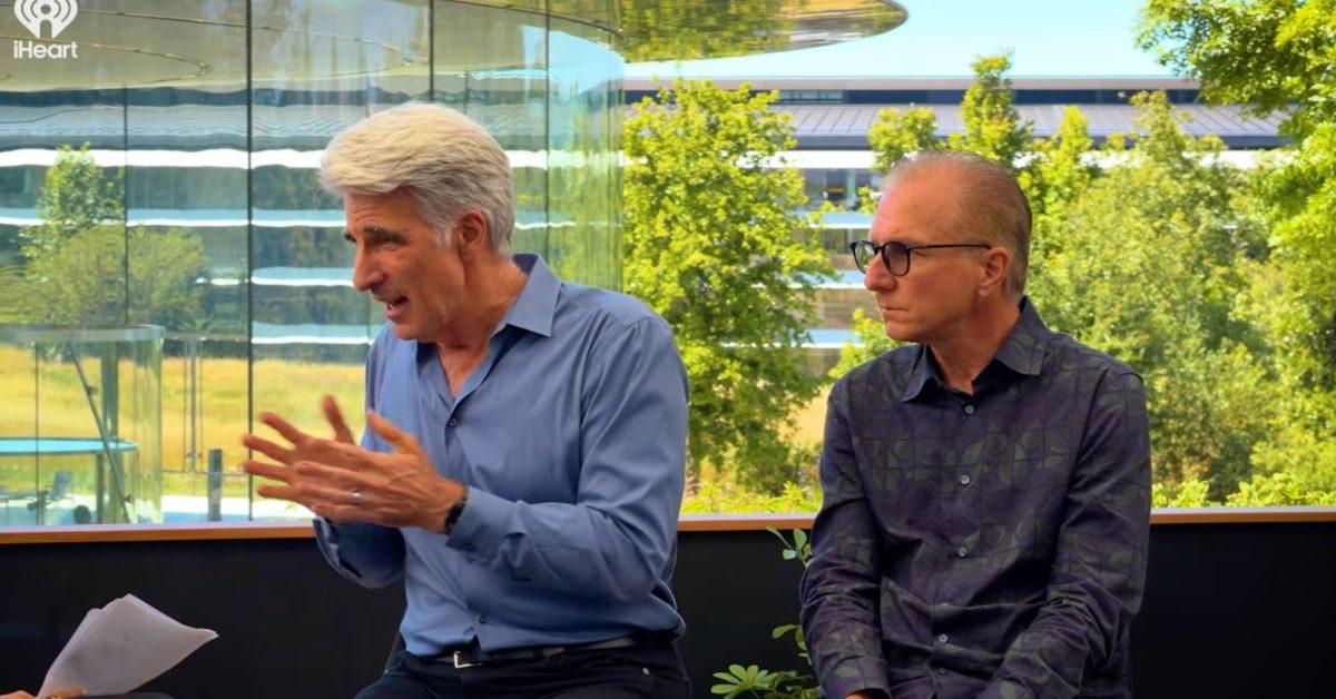 Apple's Siri AI refuses romance, prioritizes utility as Craig Federighi draws line against chatbots
