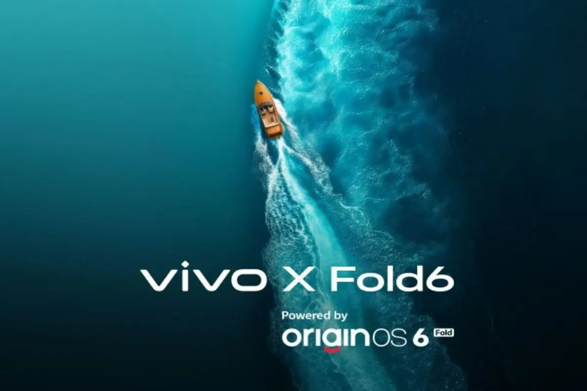 Vivo X Fold 6 debuts custom Dimensity 9500 Super Edition chip built for foldables and AI