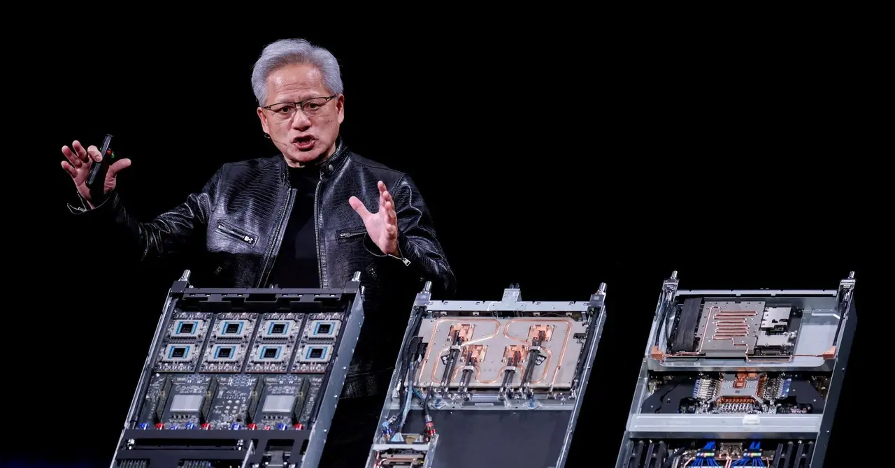 Nvidia pitches Vera CPU to Chinese clients as it seeks to revive zero market share in China
