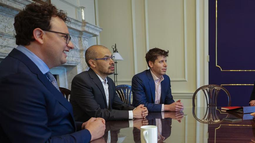 AI executives from OpenAI, Anthropic, and DeepMind gather at G7 summit for AI governance talks