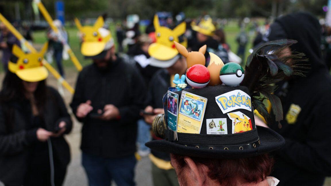 Pokémon Go data helped train AI systems now being developed for military drones and robots