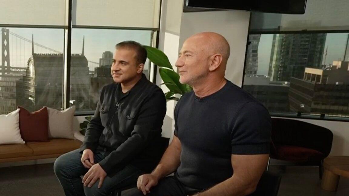 Jeff Bezos' Prometheus raises $12 billion to build an artificial general engineer for physical AI