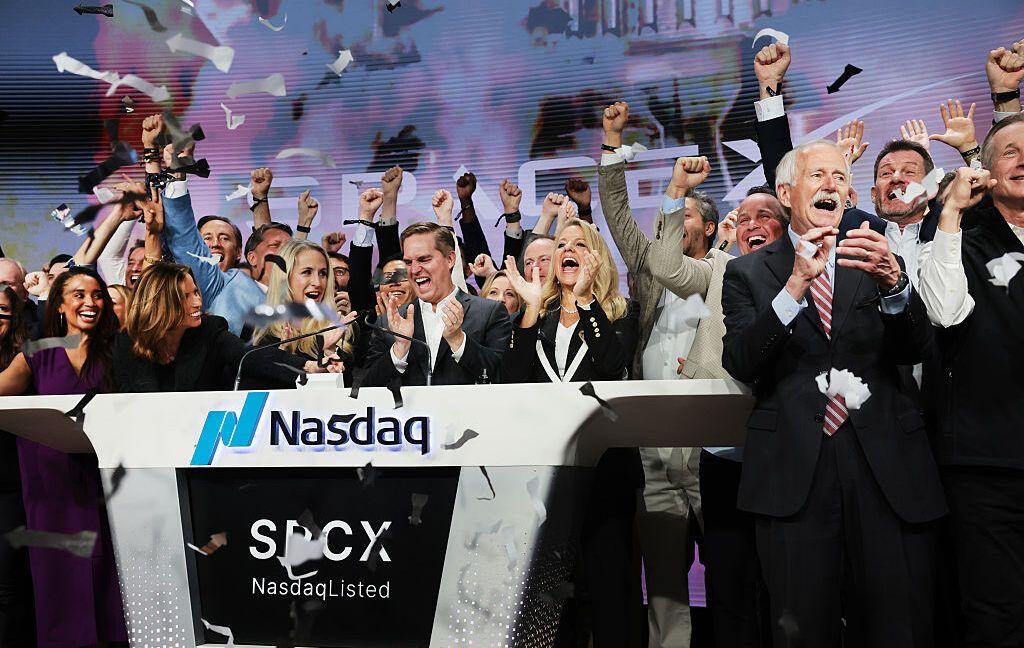 SpaceX IPO makes Musk first trillionaire as AI potential