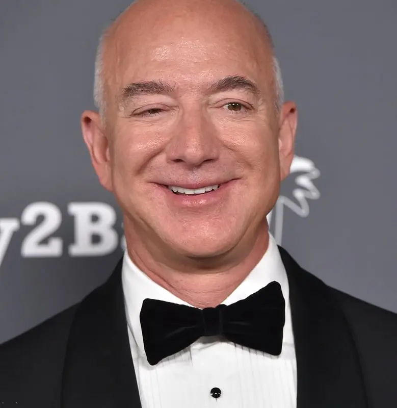 Jeff Bezos returns as CEO for Prometheus AI startup, now valued at $41 billion after new funding
