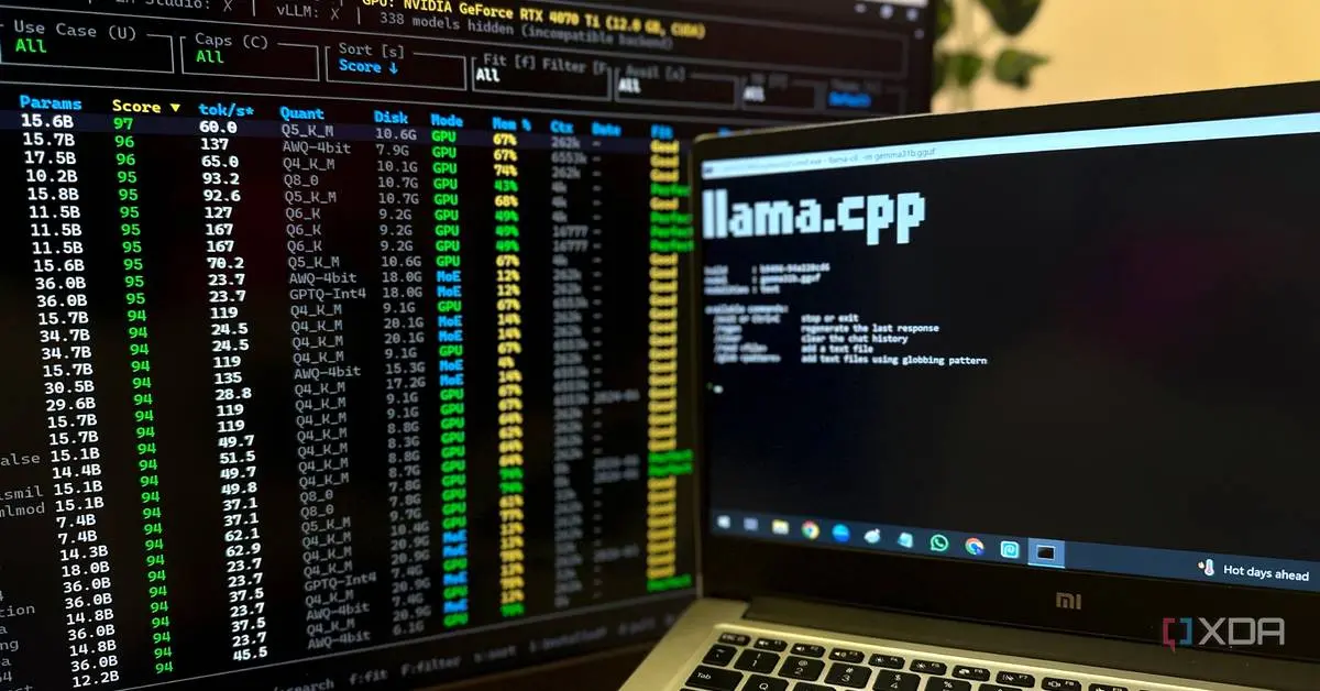 Users ditch bloated AI wrappers for llama.cpp and Ollama as