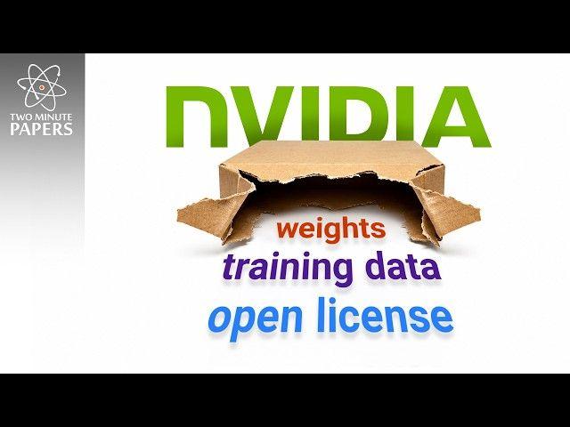 NVIDIA's New Free Al - A Gift To All Of Us