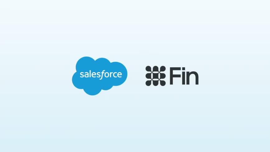 Salesforce acquires Fin for $3.6 billion to accelerate AI customer service deployment
