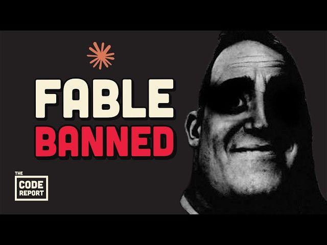 One man just liberated Fable... and now it’s illegal