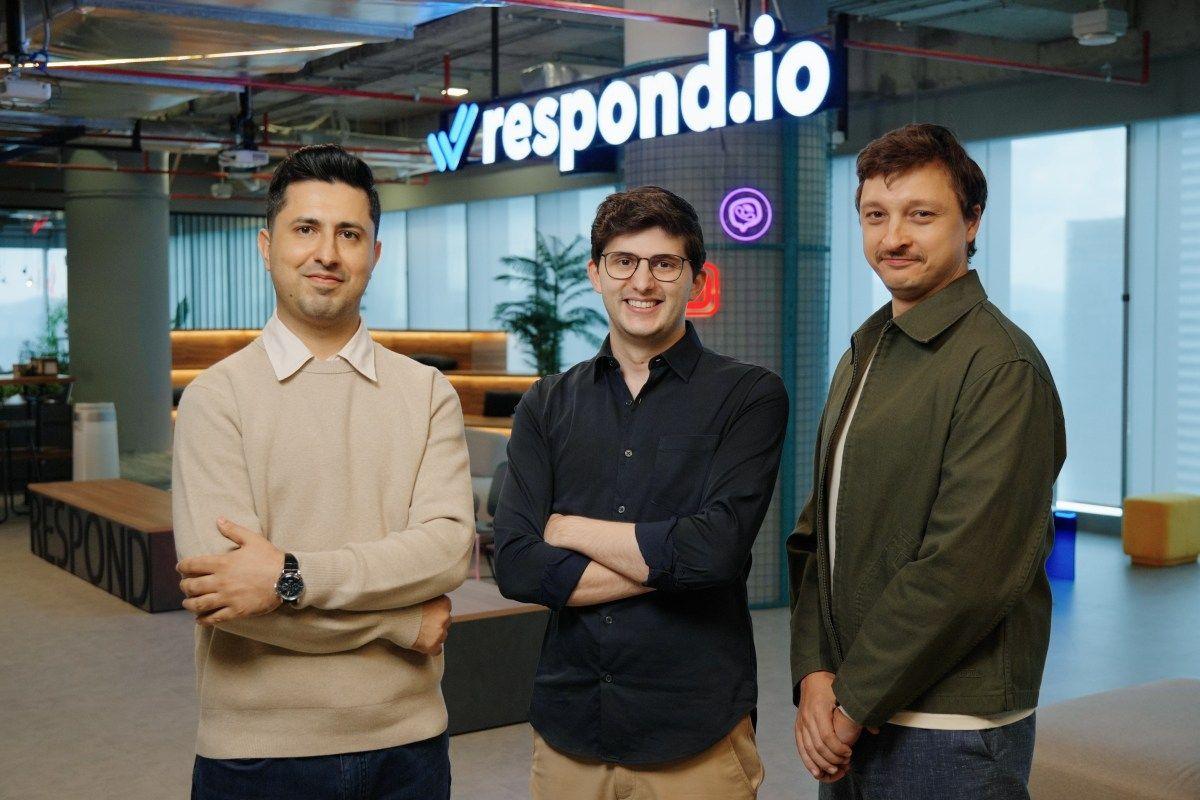 Malaysia's Respond.io raises $62.5M Series B funding, eyes