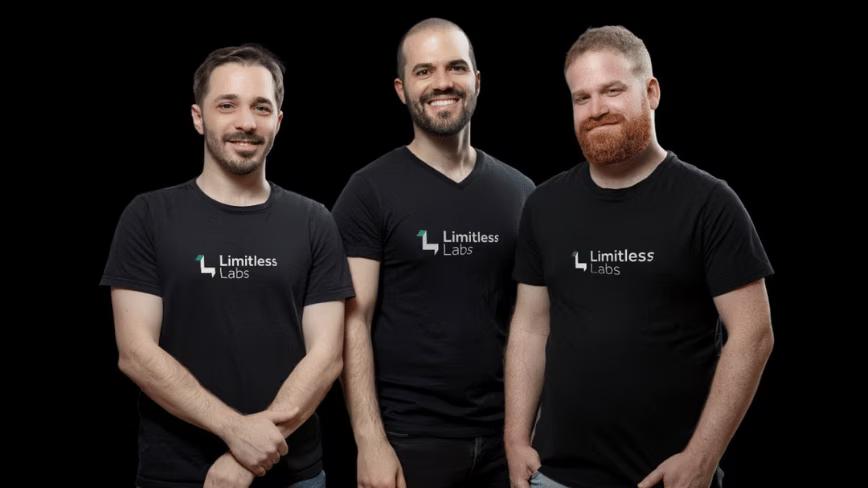Limitless Labs raises $20M to deploy AI agents that capture