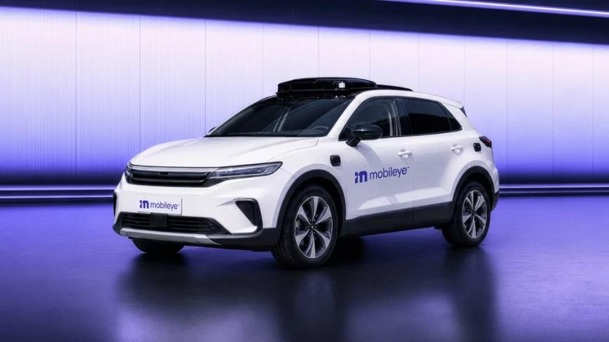 Mobileye shifts from supplier to operator with planned 2027