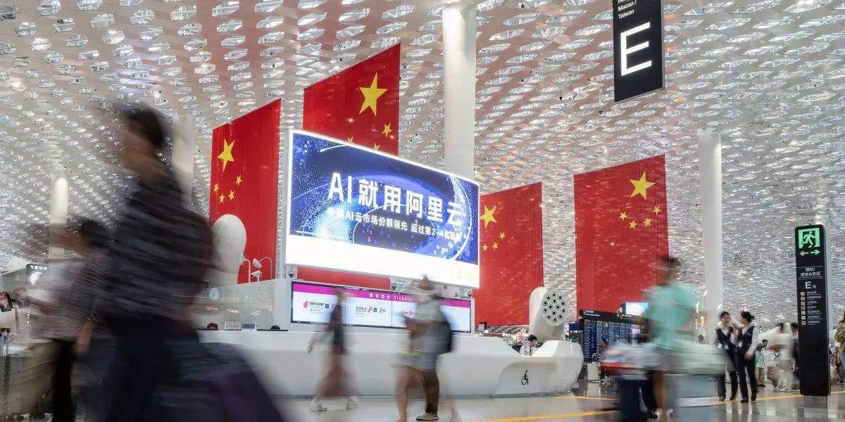 Anthropic's Fable shutdown spotlights open-source AI as China gains ground amid export controls