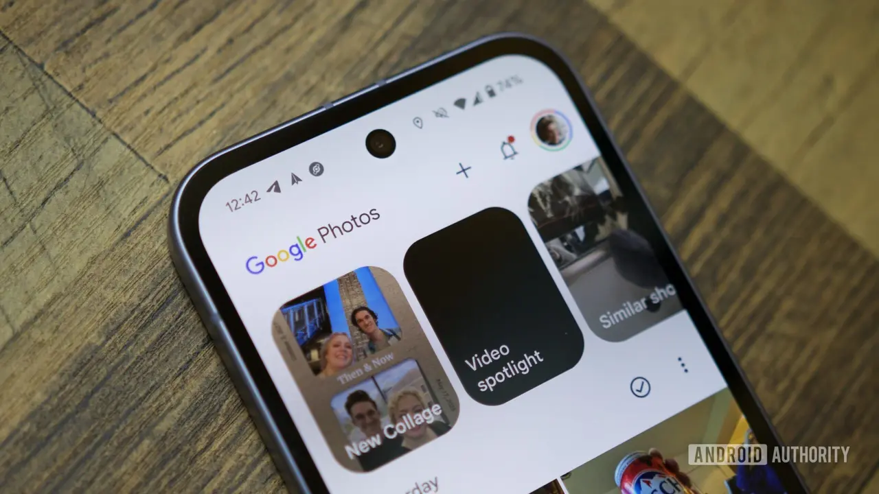 Google Photos preps AI video remix tool with cinematic effects and background swaps