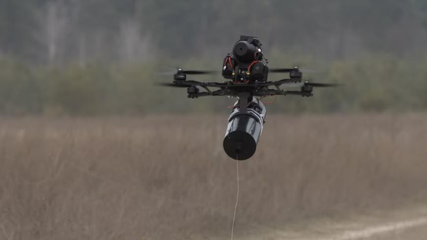 Czech startup's AI acoustic drone detection targets power