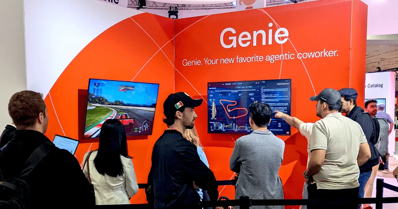 Databricks unveils Genie One agentic AI coworker to automate business workflows across teams