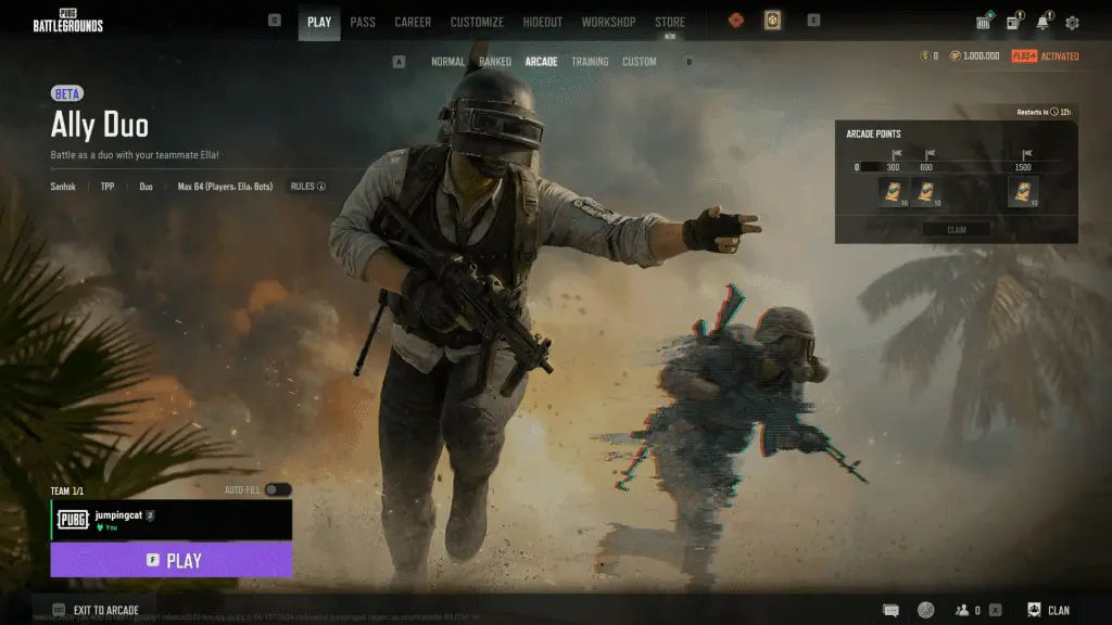 NVIDIA ACE AI teammates arrive in PUBG as two-week beta tests Co-Playable Characters