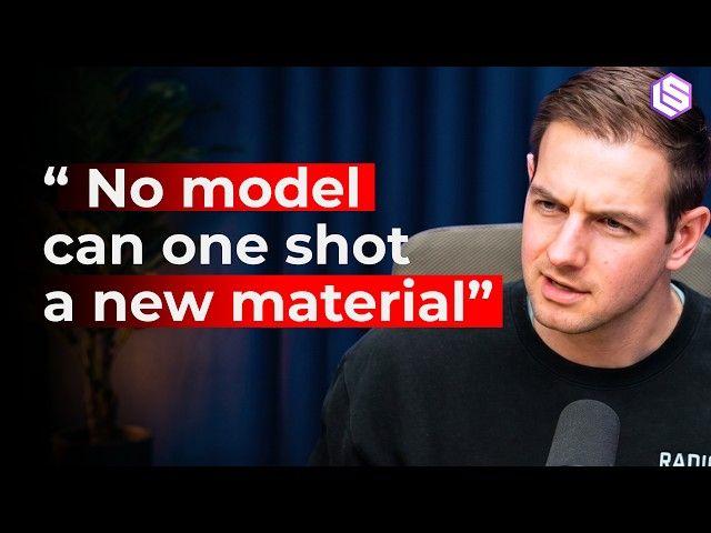🔬 The Limits of AI in Science - Why We Need Self-Driving Labs — Joseph Krause, Radical AI