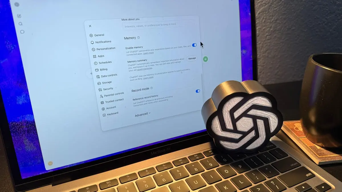ChatGPT's memory upgrade builds invisible profiles, OpenAI admits you can't see everything