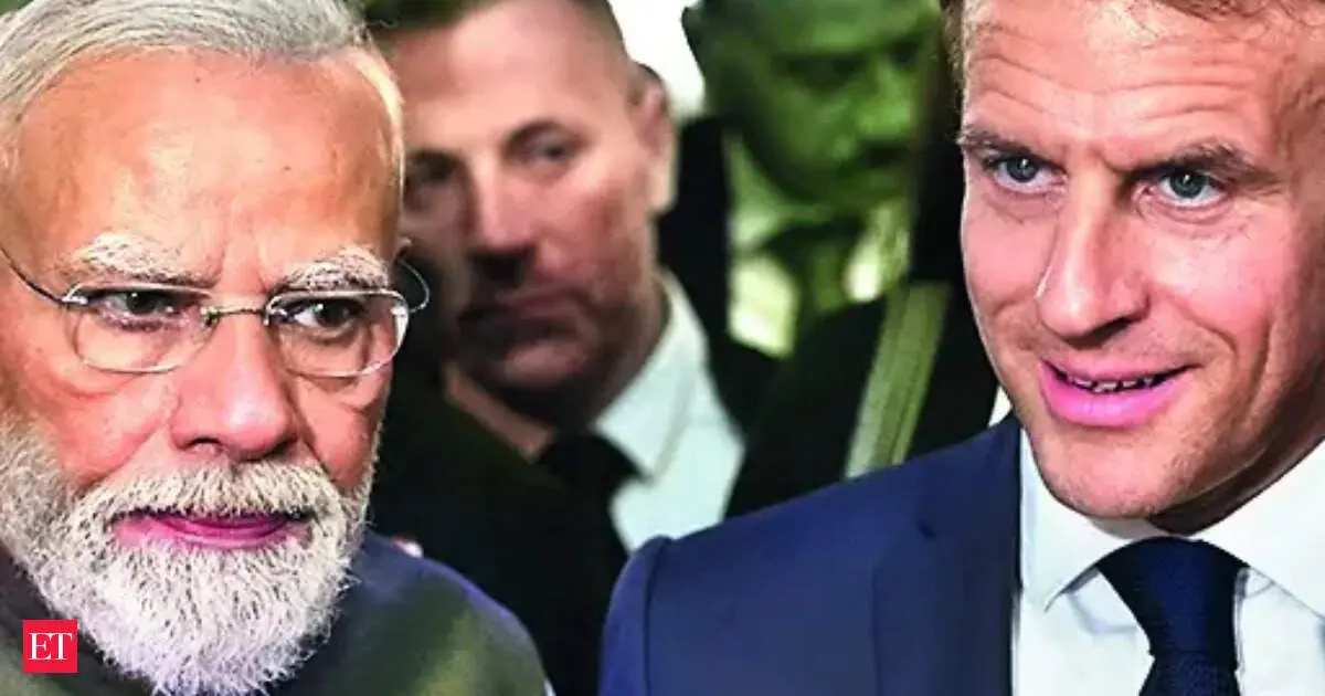 Modi pitches 'AI for All' at VivaTech and G7, warns against
