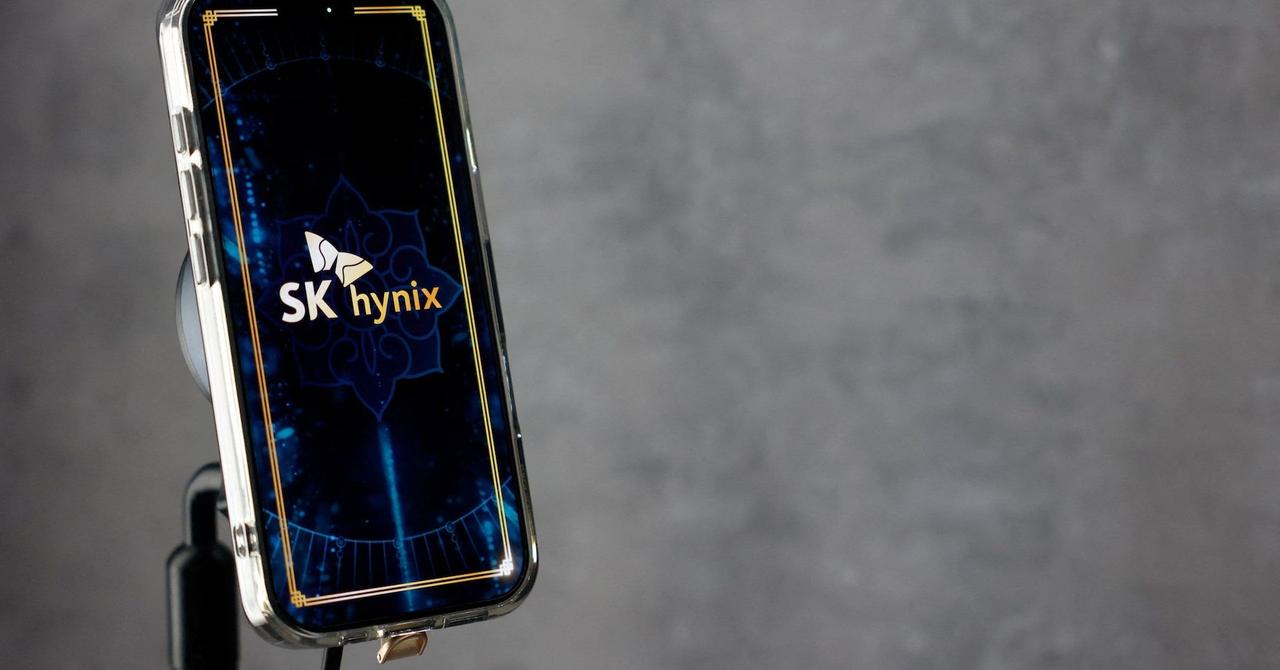 SK Hynix overtakes Samsung to become South Korea's most valuable company after 340% stock surge