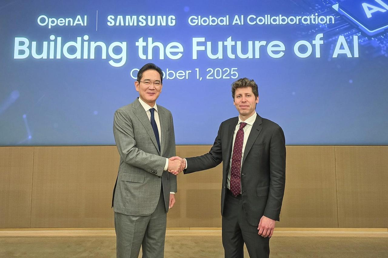 Samsung deploys ChatGPT Enterprise and Codex globally in major OpenAI partnership expansion