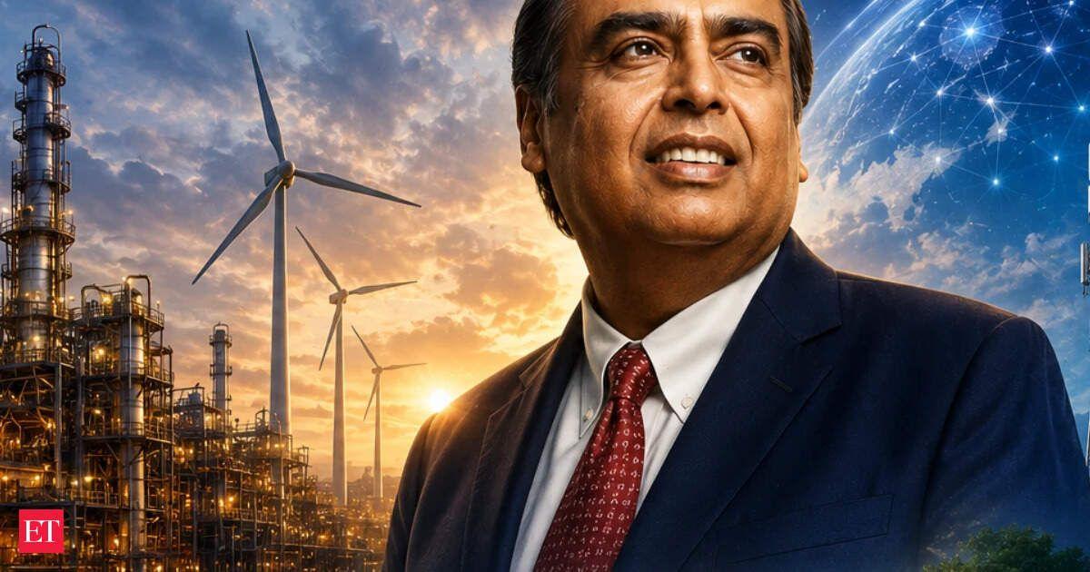 Reliance Industries bets big on AI infrastructure as Jio files India's largest IPO