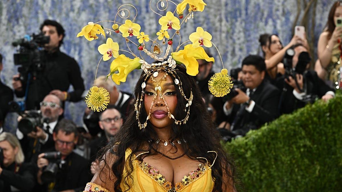 SZA condemns AI music after discovering 238 songs used in training without consent