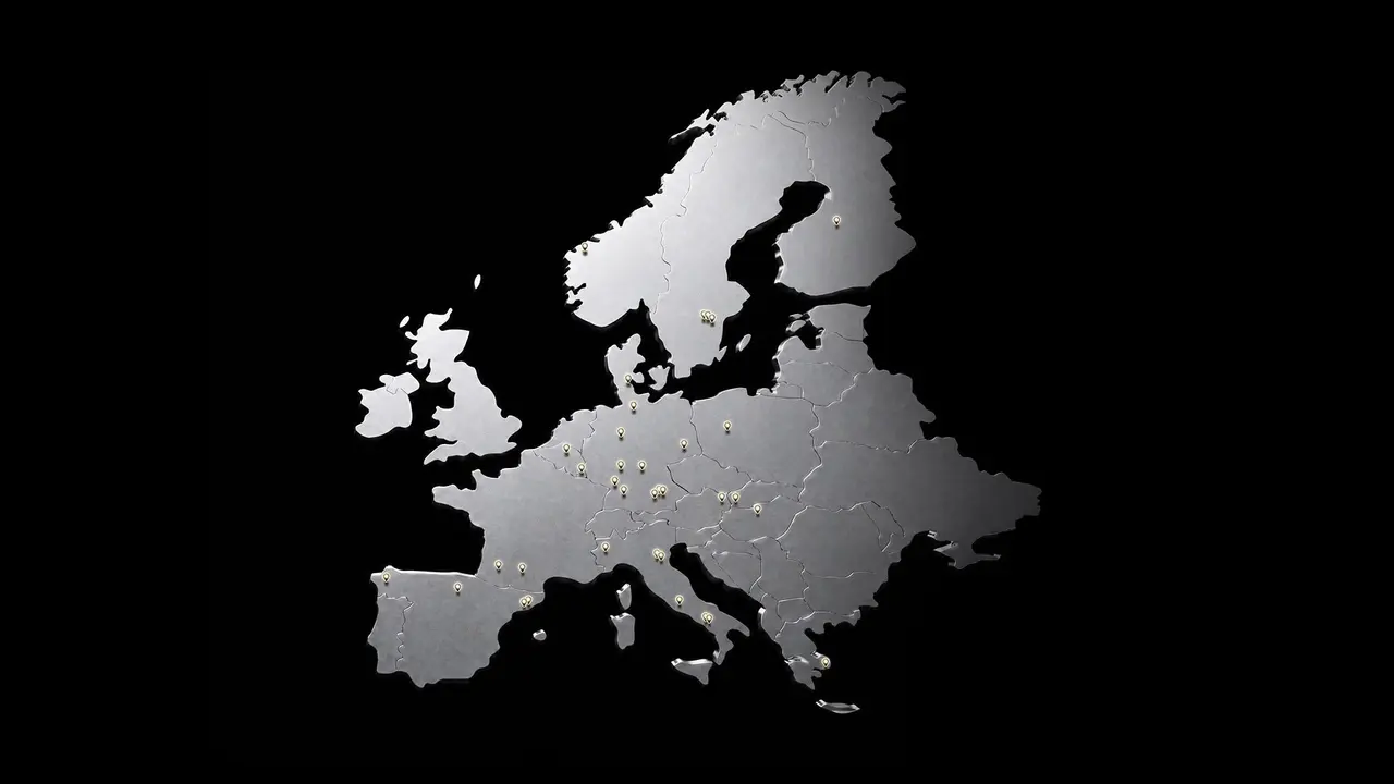 Europe Unveils 35 NVIDIA AI Supercomputers Across 23 Countries With 800 Exaflops of Power