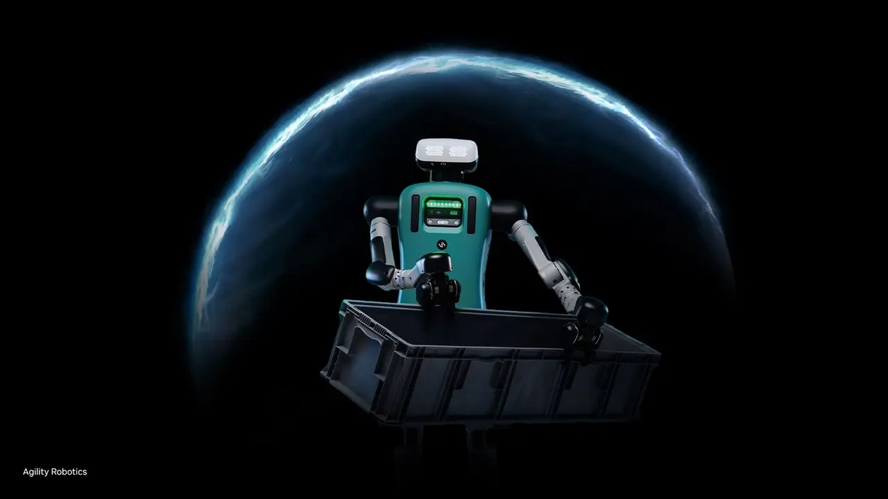 NVIDIA launches Halos for Robotics, the industry's first full-stack safety system for physical AI