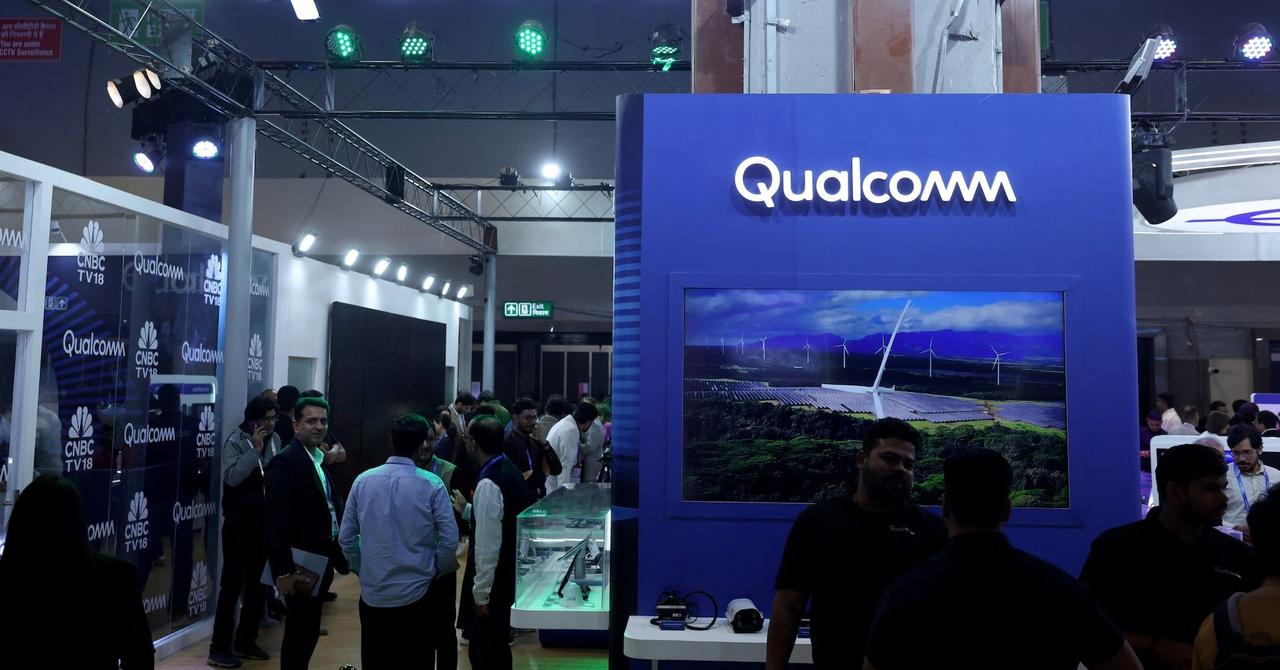 Qualcomm in talks with ByteDance for custom chip design as