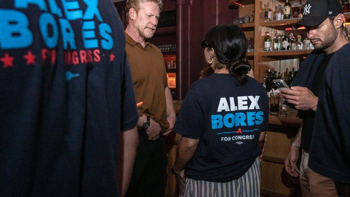 AI Super PACs Pour $27 Million Into Congressional Primary,