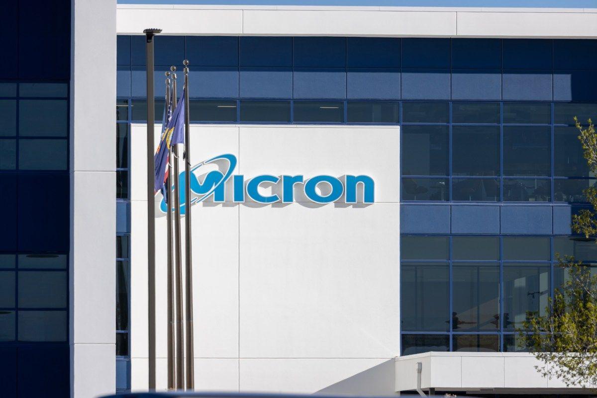 Micron revenue quadruples to $41.46 billion as AI boom drives memory chip shortage through 2027