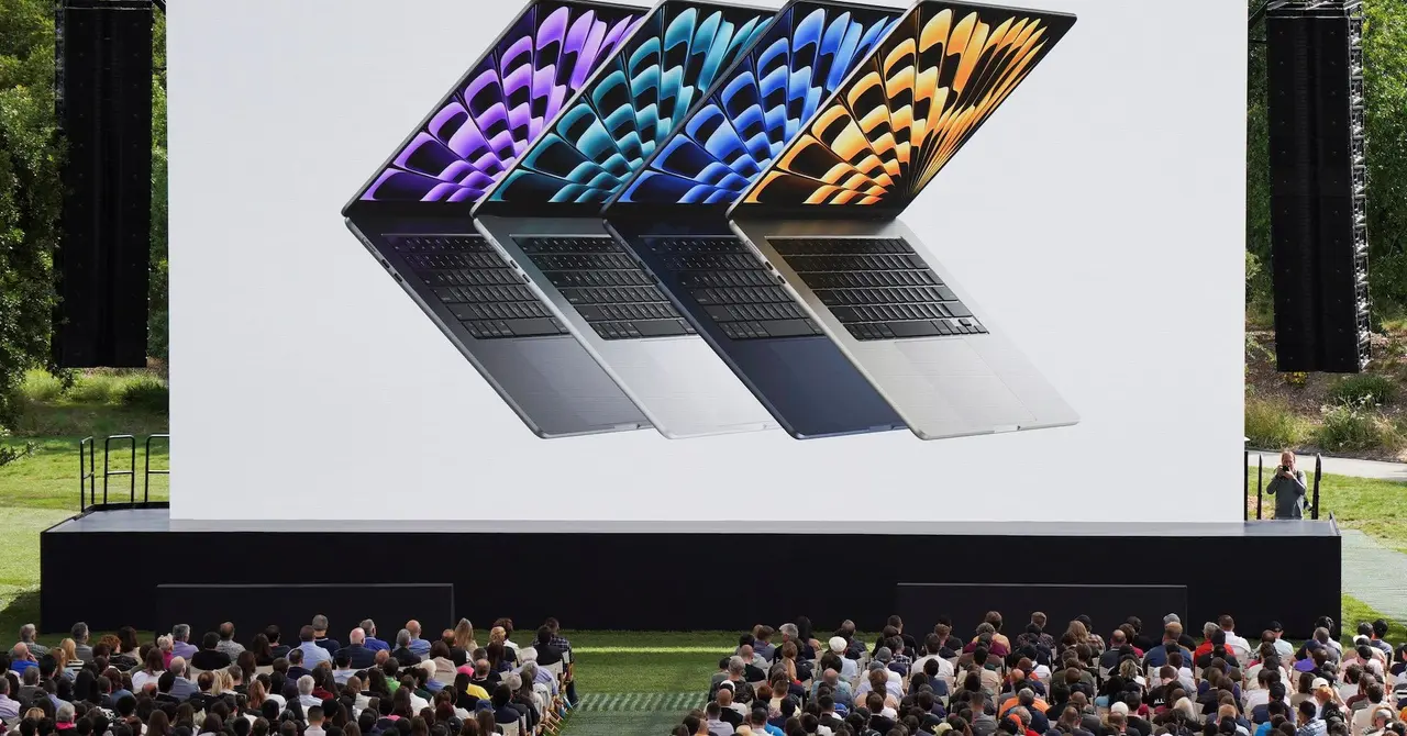 Apple raises prices of MacBooks and iPads as AI industry drives memory costs to record highs
